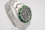 Rolex - Submariner Date Ref. 16610LV "KERMIT"