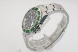 Rolex - Submariner Date Ref. 16610LV "KERMIT"