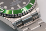 Rolex - Submariner Date Ref. 16610LV "KERMIT"