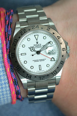 Rolex - Explorer 2 Ref. 16570
