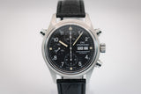 IWC - Fliegeruhr Doppelchrono Ref. IW3713