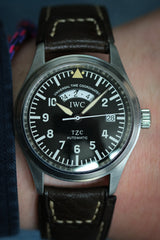 IWC - Fliegeruhr Spitfire UTC Ref. IW3251
