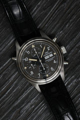 IWC - Fliegeruhr Doppelchrono Ref. IW3713