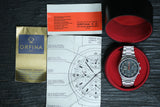 Orfina Porsche Design - Chronograph Ref. 7176 S