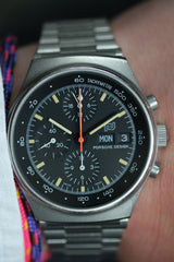 Orfina Porsche Design - Chronograph Ref. 7176 S