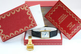 Cartier - Tank Vermeil Ref. 5057001