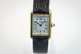 Cartier - Tank Vermeil Ref. 5057001