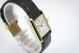 Cartier - Tank Vermeil Ref. 5057001