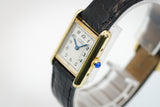 Cartier - Tank Vermeil Ref. 5057001
