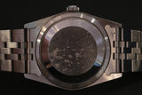 Rolex - Datejust "Blue Tritium Dial" Ref. 16200