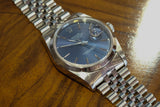 Rolex - Datejust "Blue Tritium Dial" Ref. 16200