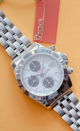 Tudor - Tiger Prince Date "Panda" Ref. 79280