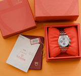 Tudor - Tiger Prince Date "Panda" Ref. 79280
