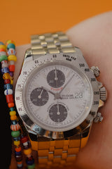Tudor - Tiger Prince Date "Panda" Ref. 79280