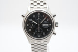 IWC - Fliegeruhr Doppelchrono Ref. IW371319