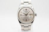 Rolex - Datejust Ref. 1600 "Silver Dial"