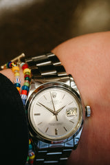 Rolex - Datejust Ref. 1600 "Silver Dial"