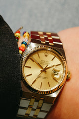 Rolex - OysterQuartz Ref. 17013
