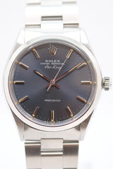 Rolex - Air King Ref. 5500
