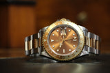 Rolex - GMT-Master II Ref. 16713 "Tiger Eye"