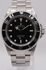 Rolex - Submariner Ref. 14060 "Two Liner"