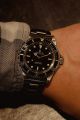 Rolex - Submariner Ref. 14060 "Two Liner"