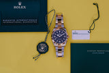 Rolex - Explorer "Rolesor" Ref. 124273