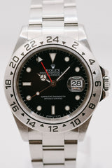Rolex - Explorer 2 Ref. 16570