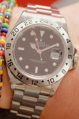 Rolex - Explorer 2 Ref. 16570