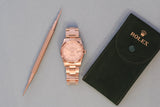 Rolex - Datejust Ref. 16200 "Silver Dial"