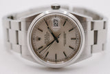 Rolex - Datejust Ref. 16200 "Silver Dial"