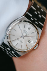 Rolex - OysterQuartz Ref. 17014