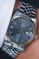 Rolex - Datejust Ref. 1601 "Sigma Dial"
