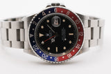 Rolex - GMT-Master Ref. 16700 "Pepsi"