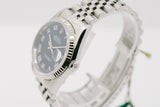 Rolex - Datejust Ref. 16234 "Blue Roman"