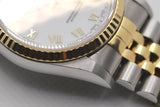 Rolex - Datejust Ref. 16233 "Porcelain Dial"