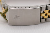 Rolex - Datejust Ref. 16233 "Porcelain Dial"