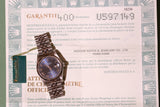 Rolex - Datejust Ref. 16234 "Blue Roman"