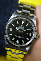 Rolex - Explorer Ref. 14270