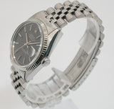 Rolex - Datejust Ref. 1601 "Grey Dial"