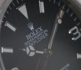 Rolex - Explorer Ref. 14270