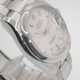 Rolex - Datejust Ref. 116200 "Silver Dial"