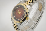 Rolex - Datejust 31mm Ref. 68273 "Vignette Dial"