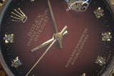Rolex - Datejust 31mm Ref. 68273 "Vignette Dial"