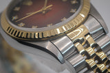 Rolex - Datejust 31mm Ref. 68273 "Vignette Dial"