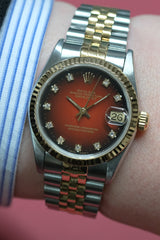 Rolex - Datejust 31mm Ref. 68273 "Vignette Dial"