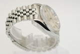 Rolex - Datejust Ref. 16030 "Silver Dial"