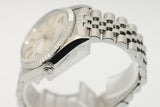 Rolex - Datejust Ref. 16030 "Silver Dial"