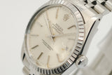 Rolex - Datejust Ref. 16030 "Silver Dial"
