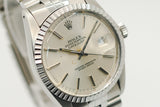 Rolex - Datejust Ref. 16030 "Silver Dial"